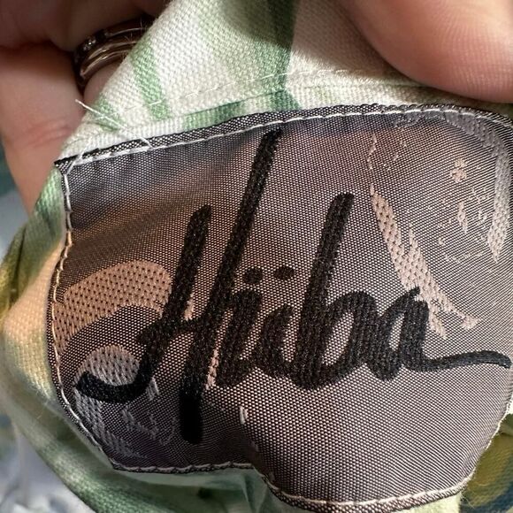 Vintage 90’s Reversible Floral Striped Cottagecore Coquette Zip Up Jacket Large - Picture 10 of 16